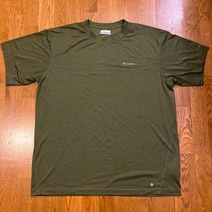 Columbia Short Sleeve T Shirt - Active Fit